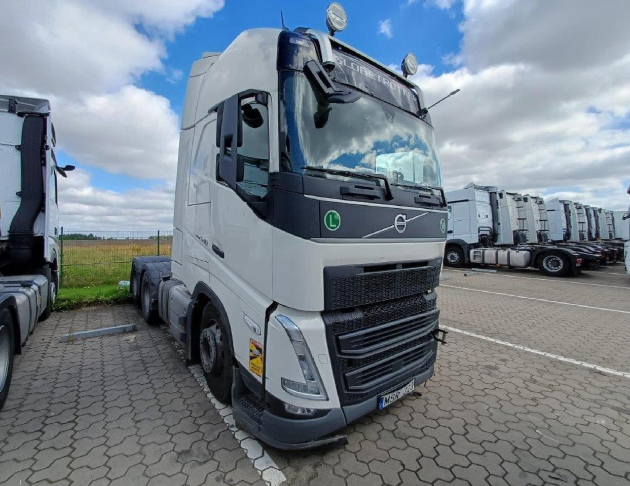 2023 Volvo FH 540 Globetrotter XL Retarder - Cabeza tractora: foto 1 2023 Volvo FH 540 Globetrotter XL Retarder - Cabeza tractora: foto 1