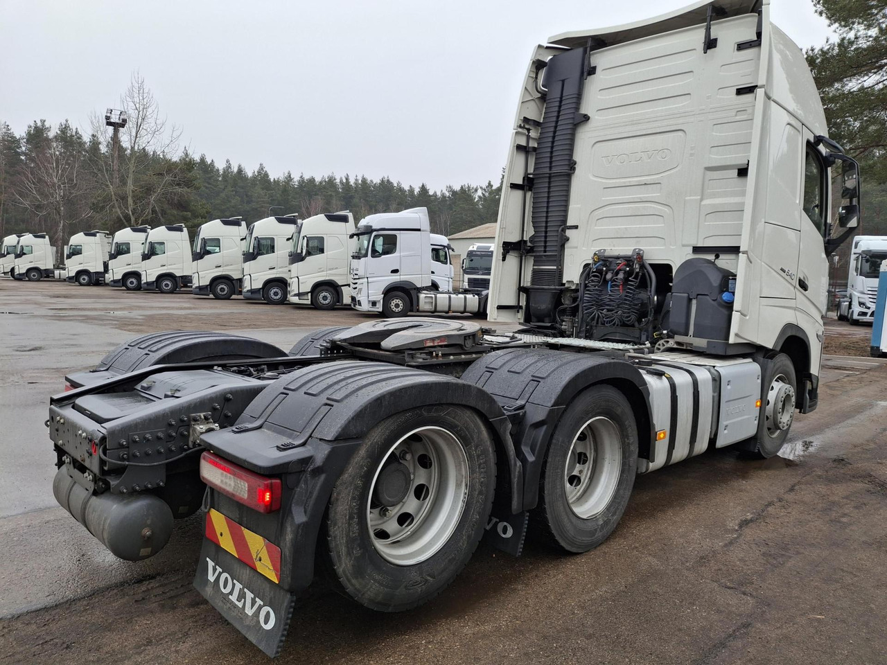 2023 Volvo FH 540 Globetrotter XL Retarder - Cabeza tractora: foto 5 2023 Volvo FH 540 Globetrotter XL Retarder - Cabeza tractora: foto 5