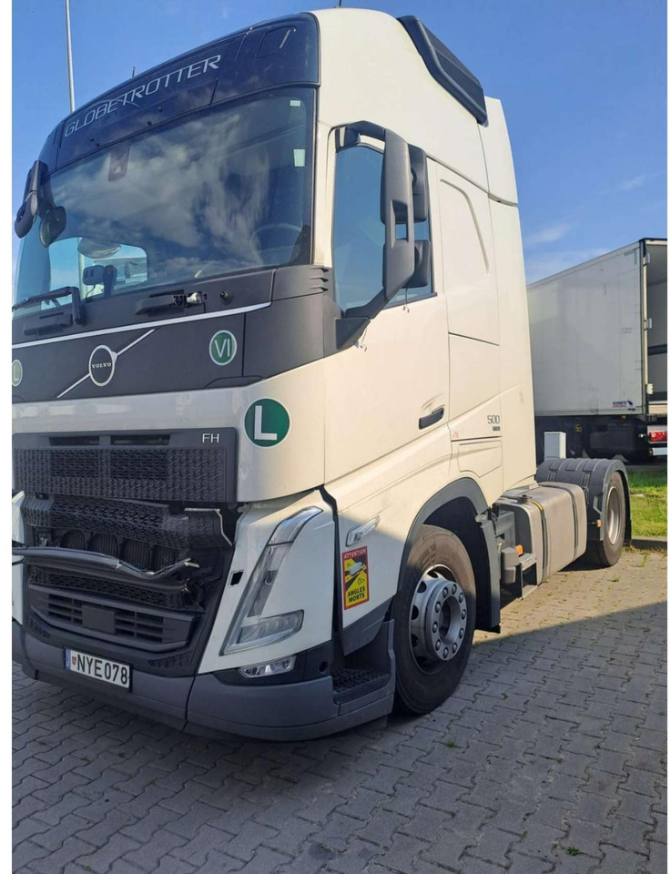 2025 Volvo FH 500 Globetrotter XL ACC - Cabeza tractora: foto 5 2025 Volvo FH 500 Globetrotter XL ACC - Cabeza tractora: foto 5
