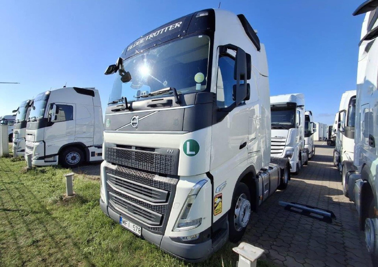2022 Volvo FH 500 Globetrotter XL Varios - Otros maquinaria: foto 1 2022 Volvo FH 500 Globetrotter XL Varios - Otros maquinaria: foto 1