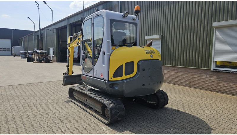 WACKER NEUSON 6003 - Excavadora de cadenas: foto 2 WACKER NEUSON 6003 - Excavadora de cadenas: foto 2