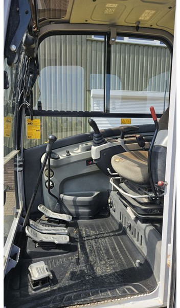 Excavadora de cadenas WACKER NEUSON 6003: foto 9