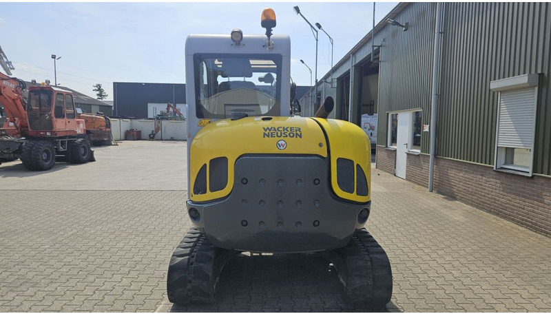 WACKER NEUSON 6003 - Excavadora de cadenas: foto 3 WACKER NEUSON 6003 - Excavadora de cadenas: foto 3