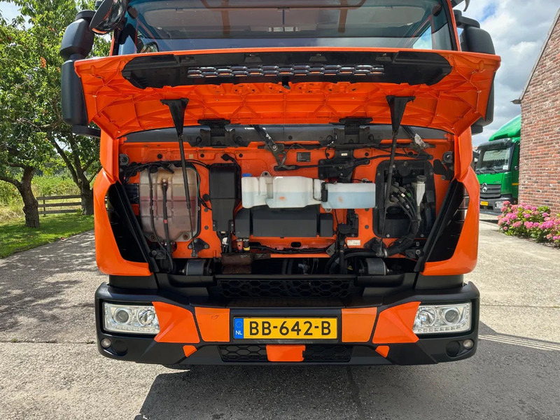 Iveco EuroCargo 80 -160L / EURO 6 / 7.5t / WINCH / ALU RAMPS - Camión portavehículos: foto 3 Iveco EuroCargo 80 -160L / EURO 6 / 7.5t / WINCH / ALU RAMPS - Camión portavehículos: foto 3