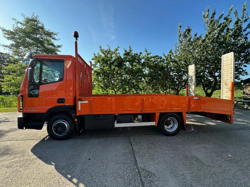 Iveco EuroCargo 80 -160L / EURO 6 / WINCH / ALU RAMPS - Camión portavehículos: foto 4 Iveco EuroCargo 80 -160L / EURO 6 / WINCH / ALU RAMPS - Camión portavehículos: foto 4