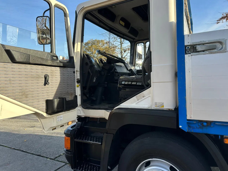 Camión grúa MAN 19.272 F90 / NL TRUCK / 4X2 / EURO1 / ATLAS AK140.1-6,2/1 / MANUAL / FIRST OWNER: foto 7