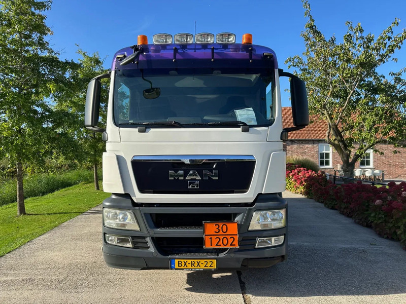 MAN TGS 26.360 / NL TRUCK / EURO 5 / 6x2 / LENK-LIFT / DIJSEL 5 COMP. 23,2 m3 / AUTOMATIC - Camión cisterna: foto 2 MAN TGS 26.360 / NL TRUCK / EURO 5 / 6x2 / LENK-LIFT / DIJSEL 5 COMP. 23,2 m3 / AUTOMATIC - Camión cisterna: foto 2