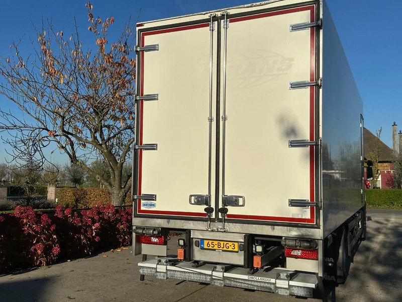 Camión frigorífico Scania P280 / NL TRUCK / EURO 6 / FULL AIR / CARRIER SUPRA 1250 / TOPCONDITION / LIFT+DOORS: foto 12