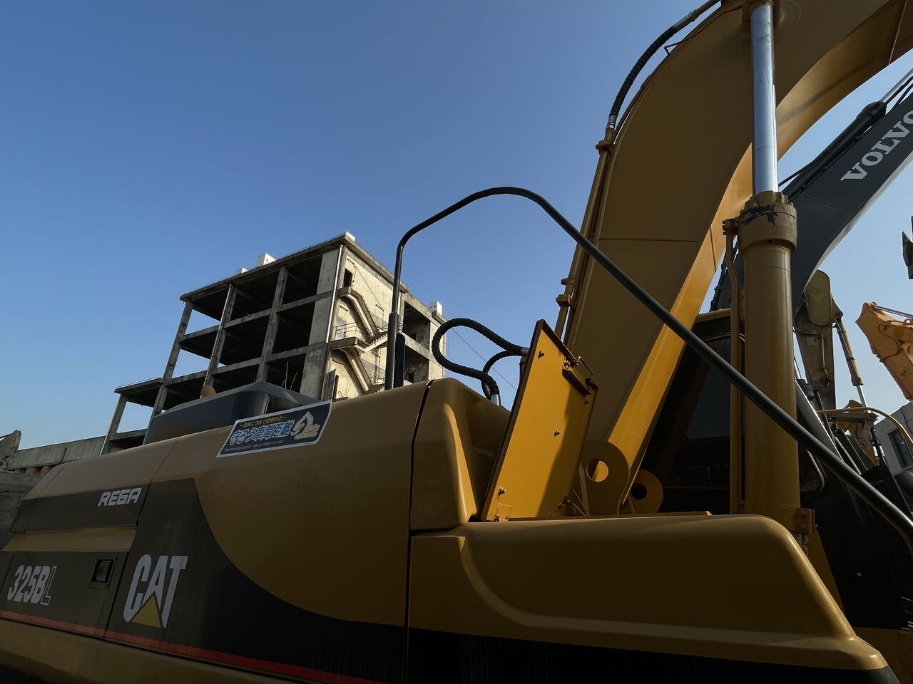 CATERPILLAR 325BL - Excavadora de cadenas: foto 4 CATERPILLAR 325BL - Excavadora de cadenas: foto 4