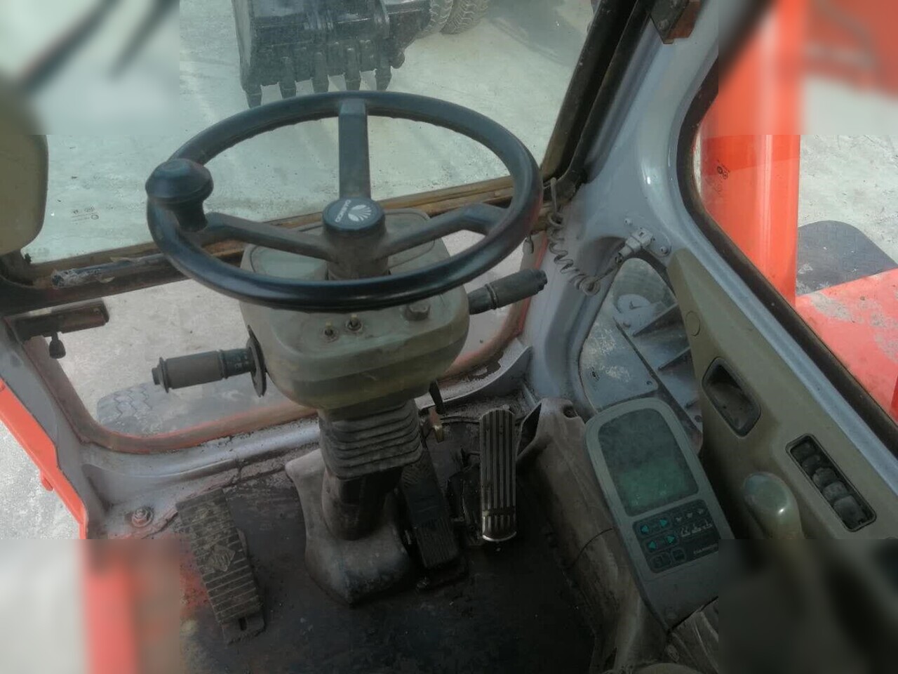 DOOSAN DH150W-7 - Excavadora de ruedas: foto 4 DOOSAN DH150W-7 - Excavadora de ruedas: foto 4