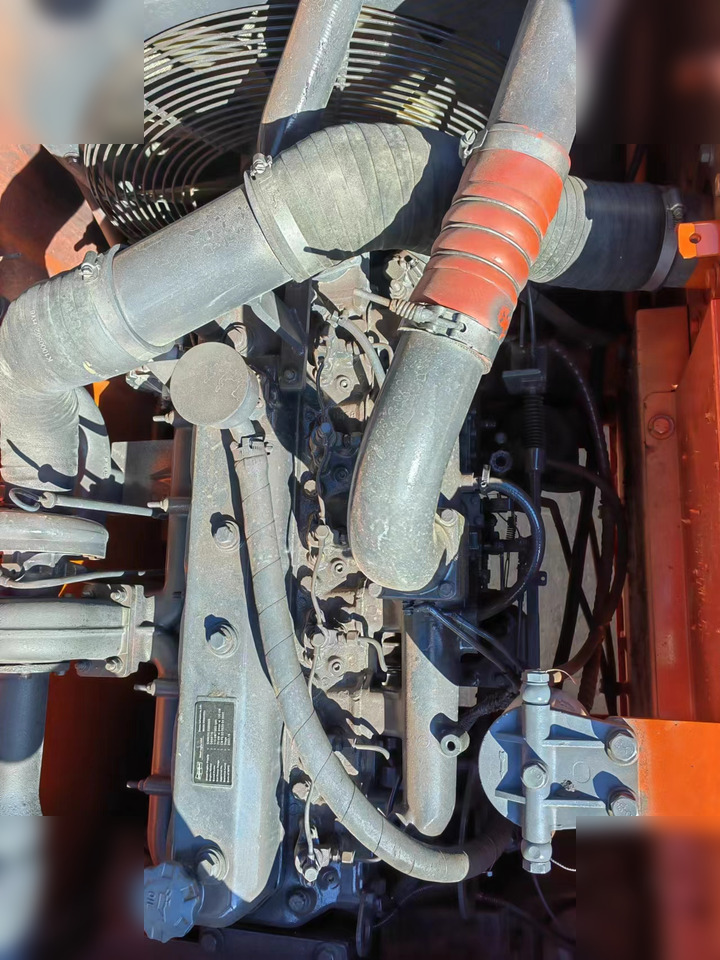 DOOSAN DX225 LC - Excavadora de cadenas: foto 5 DOOSAN DX225 LC - Excavadora de cadenas: foto 5