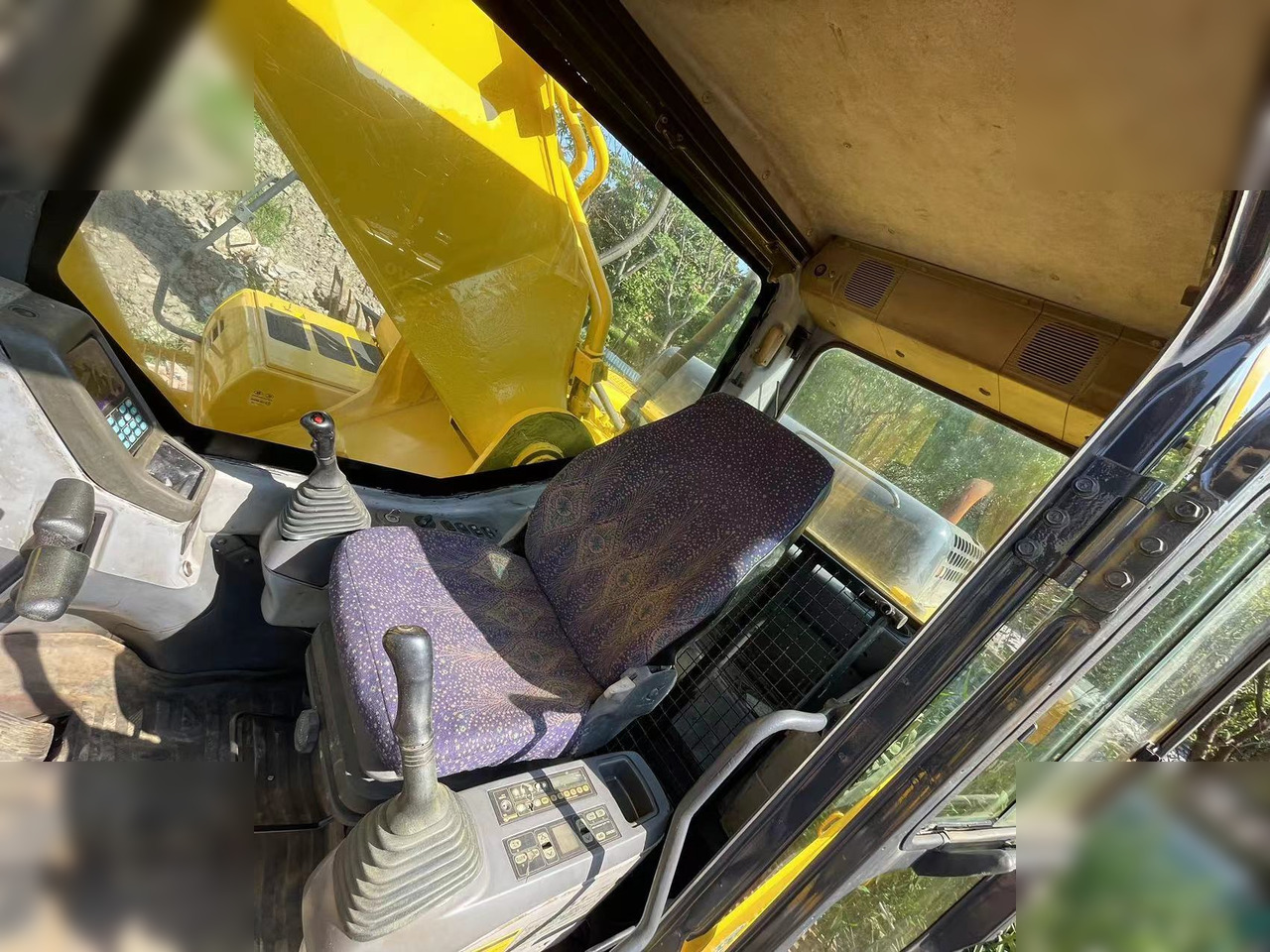 KOMATSU PC400-7 - Excavadora de cadenas: foto 5 KOMATSU PC400-7 - Excavadora de cadenas: foto 5