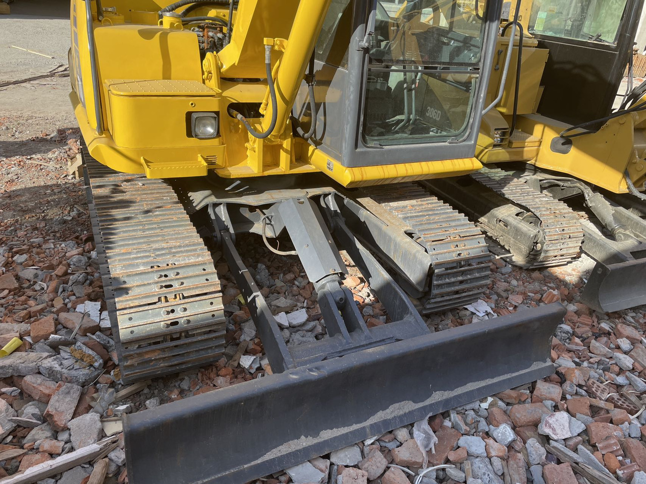 KOMATSU PC70-8 - Miniexcavadora: foto 2 KOMATSU PC70-8 - Miniexcavadora: foto 2