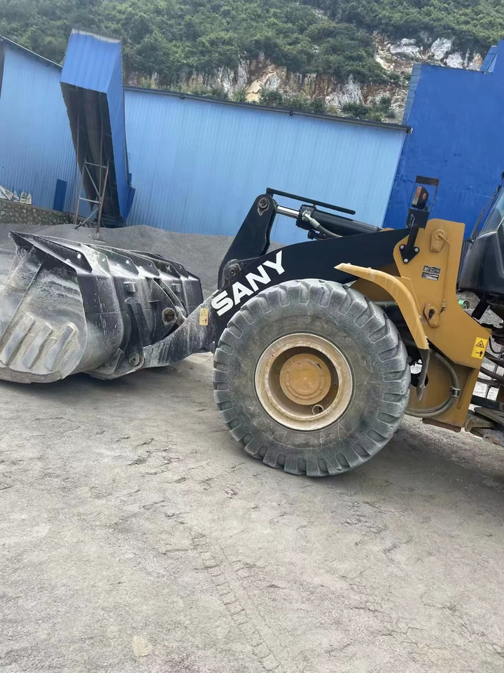 SANY SYL956H5 - Cargadora de ruedas: foto 4 SANY SYL956H5 - Cargadora de ruedas: foto 4