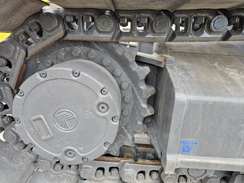 Excavadora de cadenas Case CX220C: foto 18