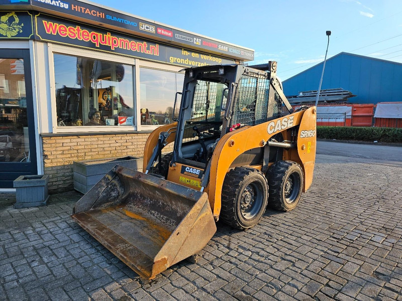 Case SR160 - Cargadora de ruedas: foto 2 Case SR160 - Cargadora de ruedas: foto 2