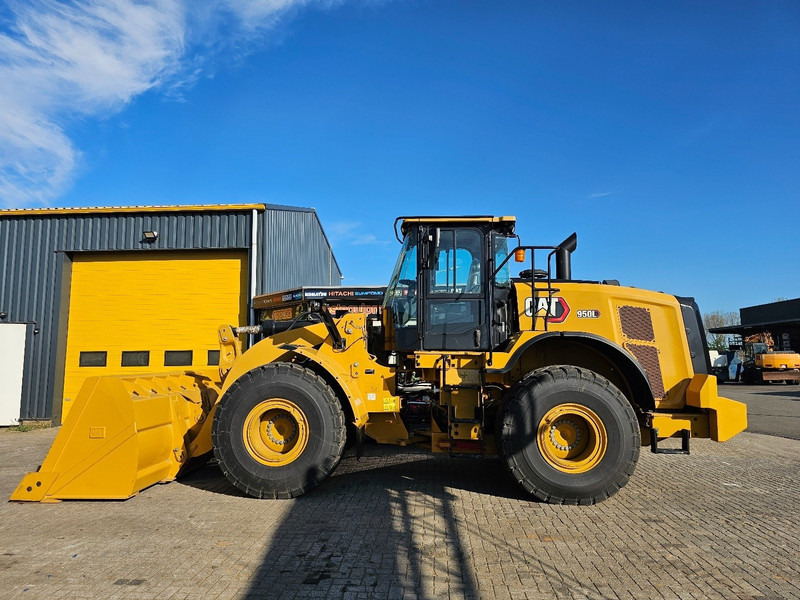 Caterpillar 950L - Cargadora de ruedas: foto 1 Caterpillar 950L - Cargadora de ruedas: foto 1