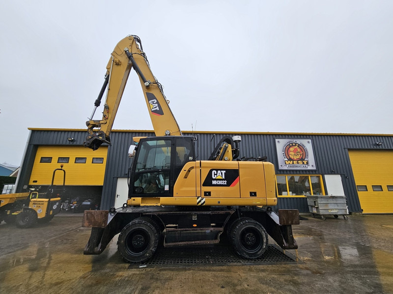 Caterpillar MH 3022 - Manipulador de materiales: foto 2 Caterpillar MH 3022 - Manipulador de materiales: foto 2
