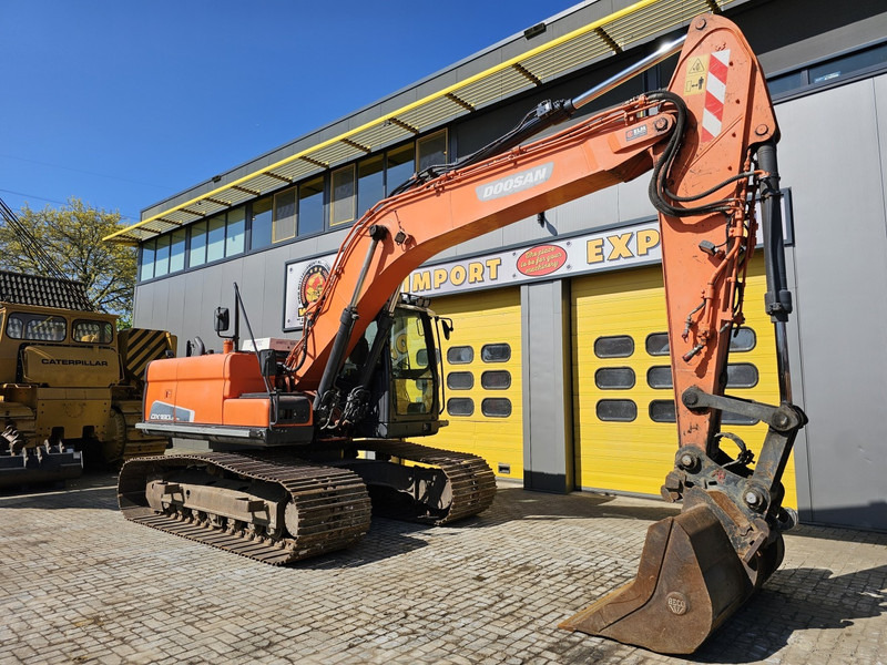 Doosan DX180LC - Excavadora de cadenas: foto 5 Doosan DX180LC - Excavadora de cadenas: foto 5