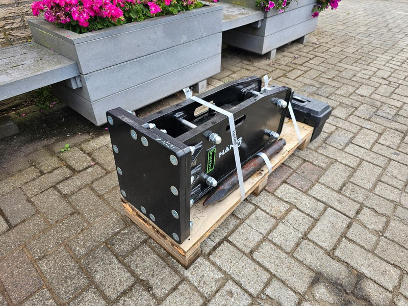 Haner HX600SA - Martillo hidráulico para Excavadora: foto 2 Haner HX600SA - Martillo hidráulico para Excavadora: foto 2