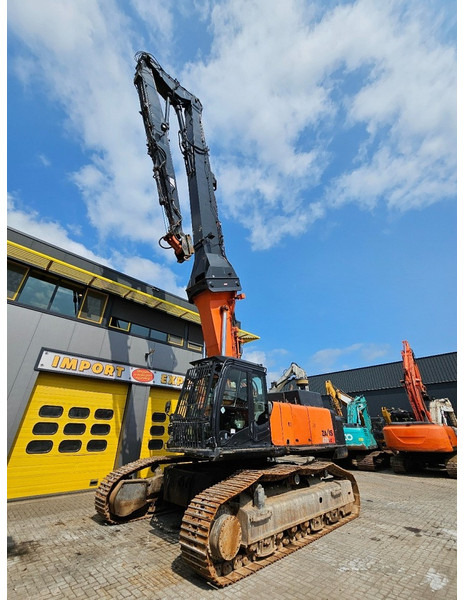 Hitachi ZX470LCH-3 High Reach Demolition Excavator - Machacadora: foto 2 Hitachi ZX470LCH-3 High Reach Demolition Excavator - Machacadora: foto 2