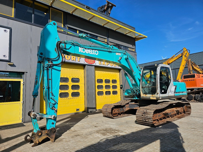 Kobelco SK210LC-6 - Excavadora de cadenas: foto 2 Kobelco SK210LC-6 - Excavadora de cadenas: foto 2
