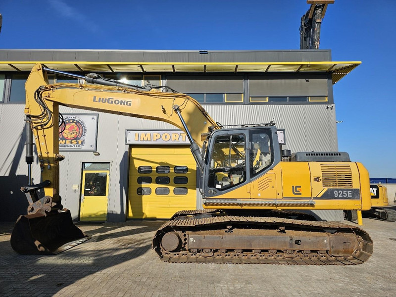 LIUGONG 925E - Excavadora de cadenas: foto 1 LIUGONG 925E - Excavadora de cadenas: foto 1