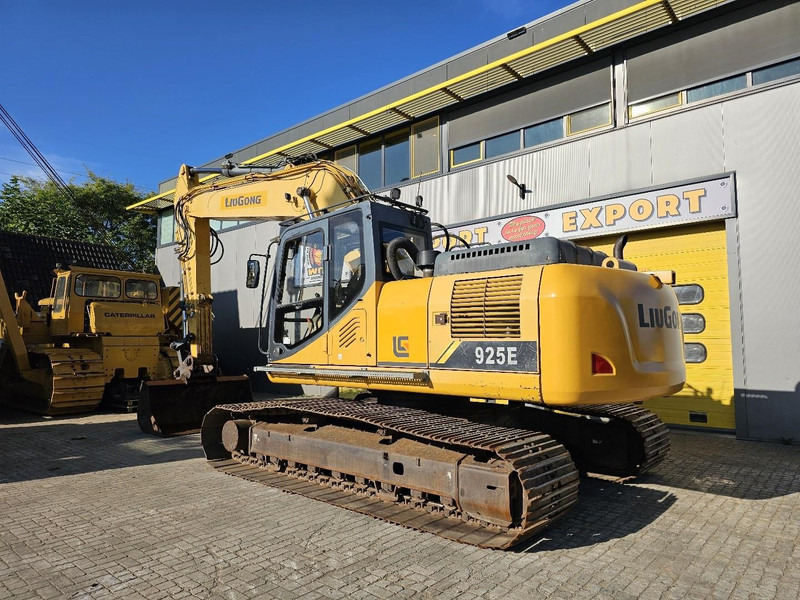 LIUGONG 925E - Excavadora de cadenas: foto 3 LIUGONG 925E - Excavadora de cadenas: foto 3