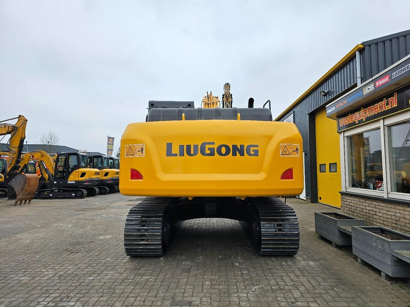LIUGONG CLG 922E - Excavadora de cadenas: foto 4 LIUGONG CLG 922E - Excavadora de cadenas: foto 4