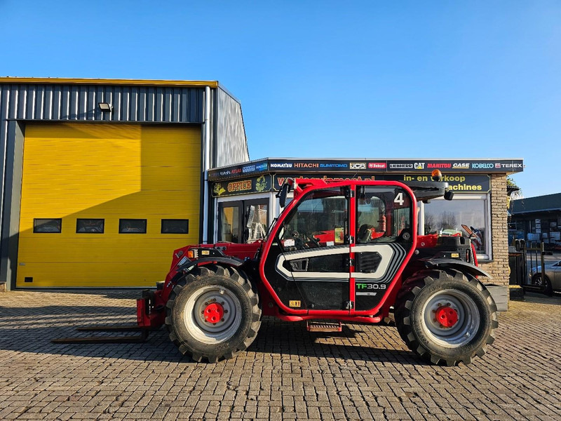 Merlo TF30.9G - Manipulador telescópico: foto 2 Merlo TF30.9G - Manipulador telescópico: foto 2