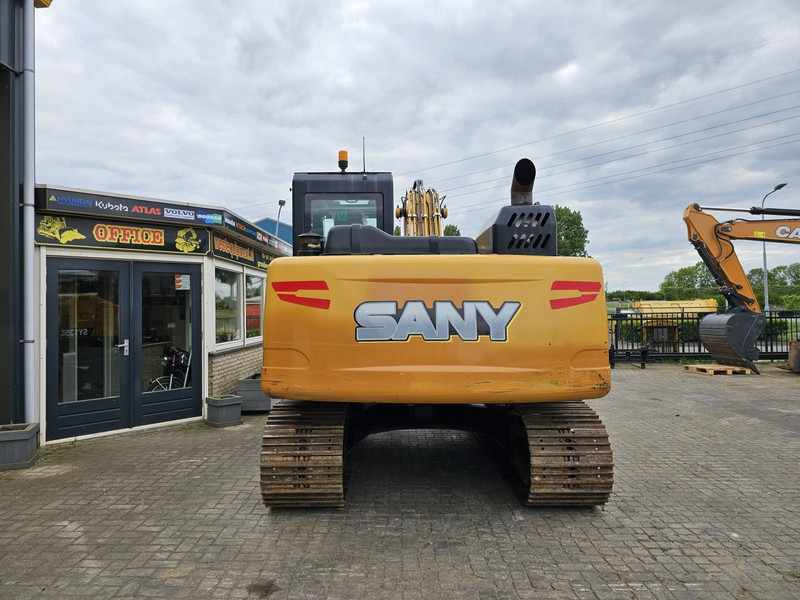Sany SY135C - Excavadora de cadenas: foto 4 Sany SY135C - Excavadora de cadenas: foto 4