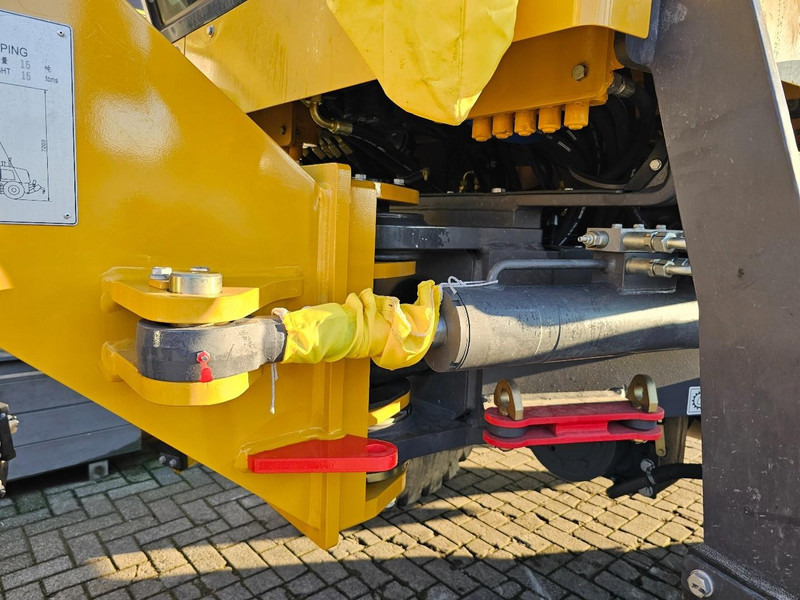 Grader nuevo XCMG GR165: foto 9 Grader nuevo XCMG GR165: foto 9