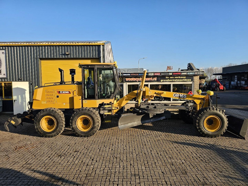 Grader nuevo XCMG GR165: foto 6 Grader nuevo XCMG GR165: foto 6