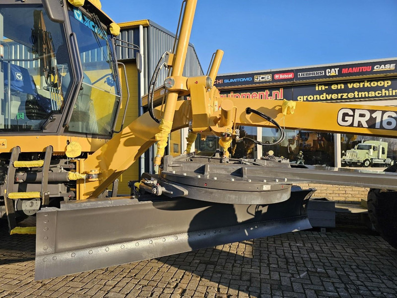 Grader nuevo XCMG GR165: foto 10 Grader nuevo XCMG GR165: foto 10