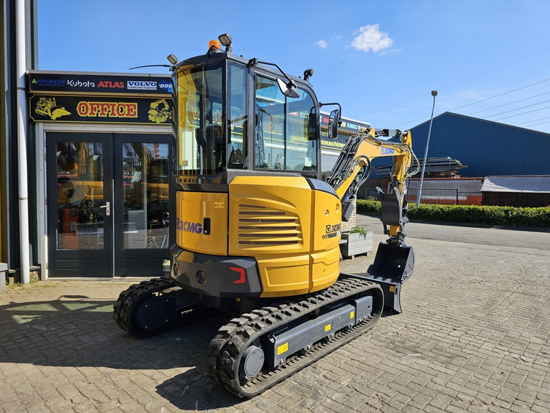XCMG XE35U - Miniexcavadora: foto 5 XCMG XE35U - Miniexcavadora: foto 5