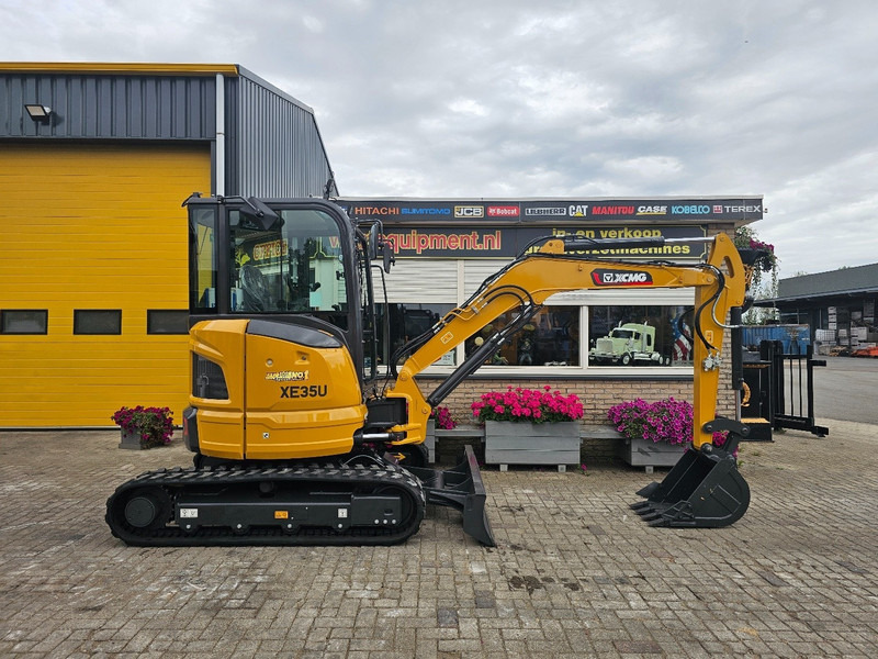 XCMG XE35U - Miniexcavadora: foto 5 XCMG XE35U - Miniexcavadora: foto 5
