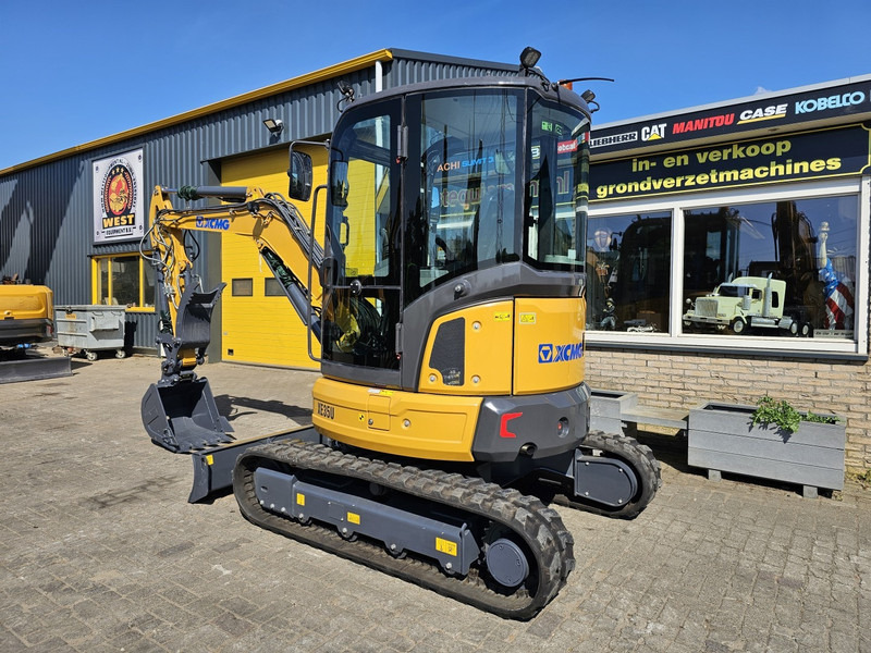 XCMG XE35U - Miniexcavadora: foto 3 XCMG XE35U - Miniexcavadora: foto 3