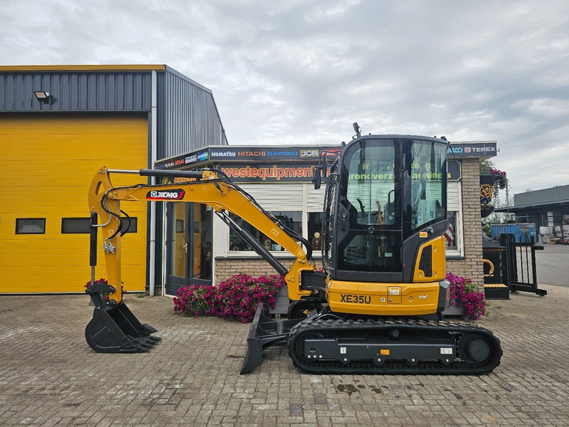 XCMG XE35U - Miniexcavadora: foto 1 XCMG XE35U - Miniexcavadora: foto 1
