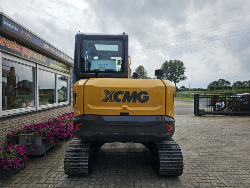 XCMG XE60GA - Miniexcavadora: foto 4 XCMG XE60GA - Miniexcavadora: foto 4