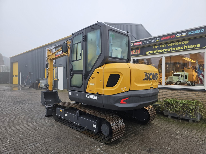 XCMG XE60GA - Miniexcavadora: foto 3 XCMG XE60GA - Miniexcavadora: foto 3