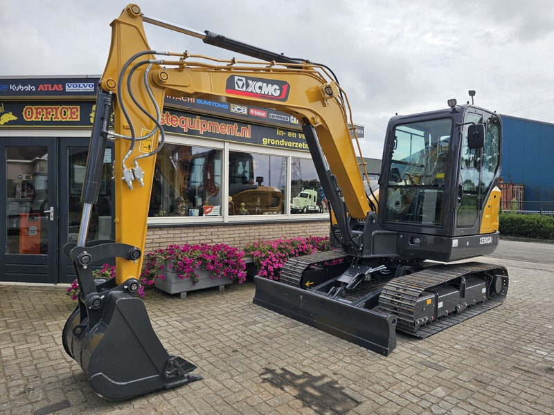 XCMG XE60GA - Miniexcavadora: foto 2 XCMG XE60GA - Miniexcavadora: foto 2