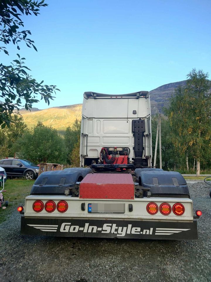 DAF XF 105 510 - Cabeza tractora: foto 5 DAF XF 105 510 - Cabeza tractora: foto 5