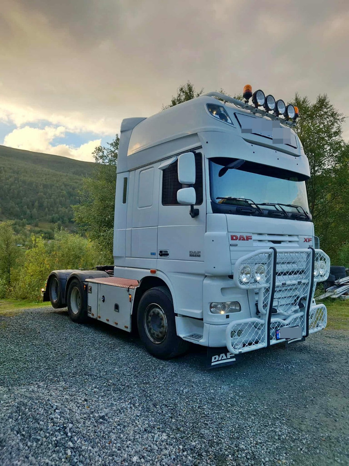 DAF XF 105 510 - Cabeza tractora: foto 3 DAF XF 105 510 - Cabeza tractora: foto 3