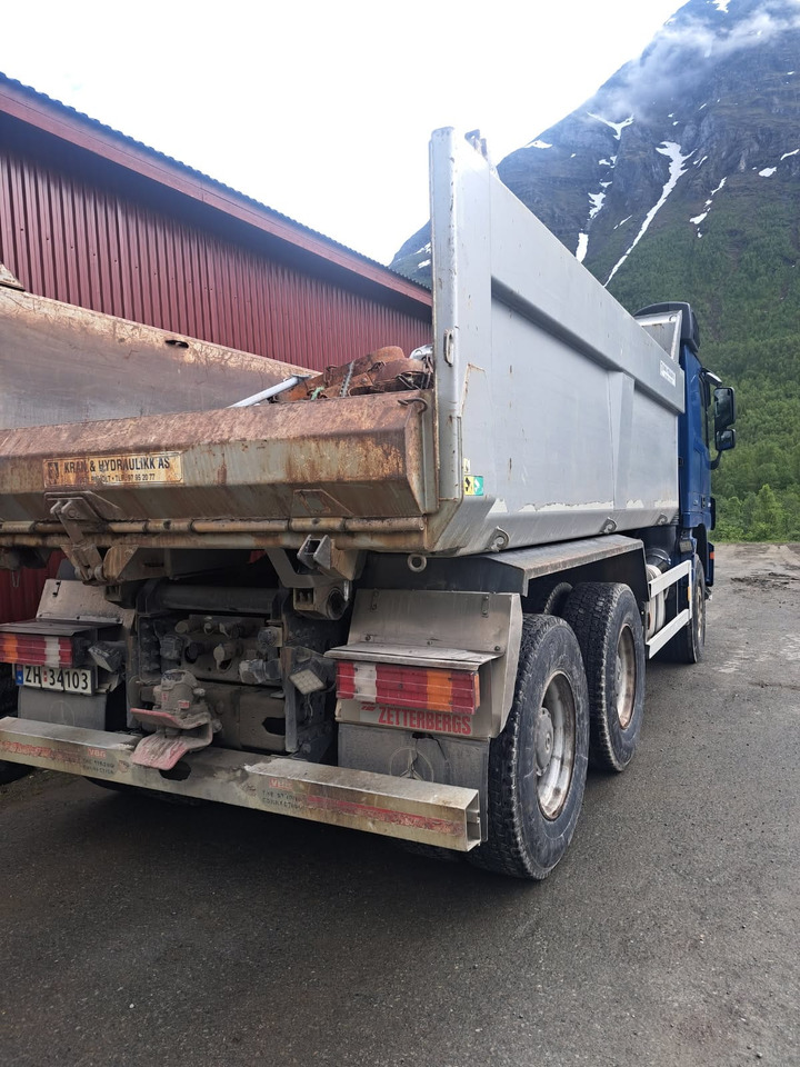 Mercedes-Benz ACTROS 2655 Full Steel - Camión volquete: foto 5 Mercedes-Benz ACTROS 2655 Full Steel - Camión volquete: foto 5
