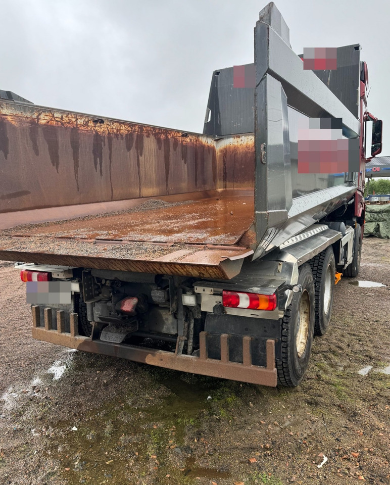Mercedes-Benz Arocs 2658 - Camión volquete: foto 4 Mercedes-Benz Arocs 2658 - Camión volquete: foto 4