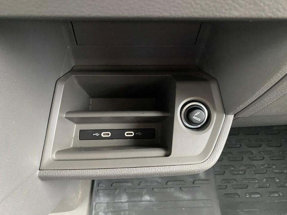 Furgoneta caja abierta, Furgoneta combi MAN TGE 3.140 Doka Pritsche Lang *STANDHZG* AHK*HECKANTRIEB*1.HAND*INKL.19% MWST*SOFORT!*: foto 18