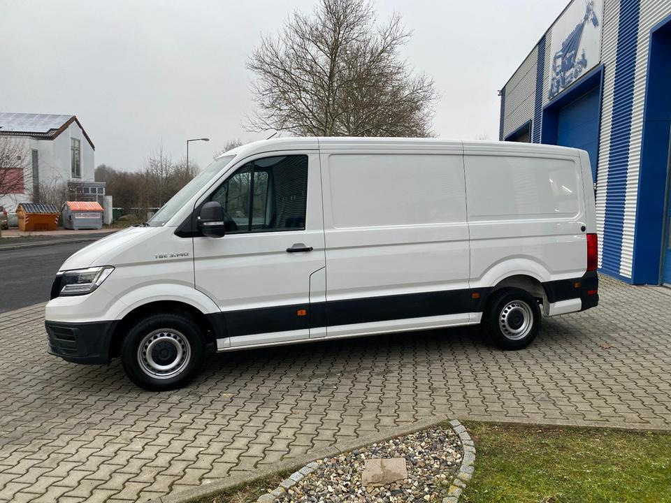 MAN TGE 3.140 Kasten L3H2 *LED*NAVI*AHK*PDC*MULTI*INKL.19% MWST*SOFORT!* - Furgón: foto 5 MAN TGE 3.140 Kasten L3H2 *LED*NAVI*AHK*PDC*MULTI*INKL.19% MWST*SOFORT!* - Furgón: foto 5