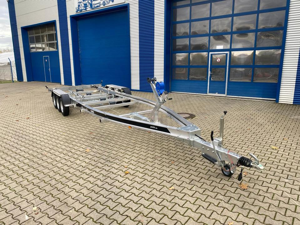 Martz Bootstrailer / Bootsanhänger 3500Kg inkl. Gratis Lieferung *INKL.19% MWST* - Remolque para barco: foto 2 Martz Bootstrailer / Bootsanhänger 3500Kg inkl. Gratis Lieferung *INKL.19% MWST* - Remolque para barco: foto 2