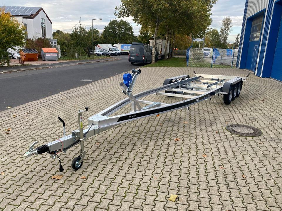 Martz Bootstrailer / Bootsanhänger 3500Kg inkl. Gratis Lieferung *INKL.19% MWST* - Remolque para barco: foto 4 Martz Bootstrailer / Bootsanhänger 3500Kg inkl. Gratis Lieferung *INKL.19% MWST* - Remolque para barco: foto 4