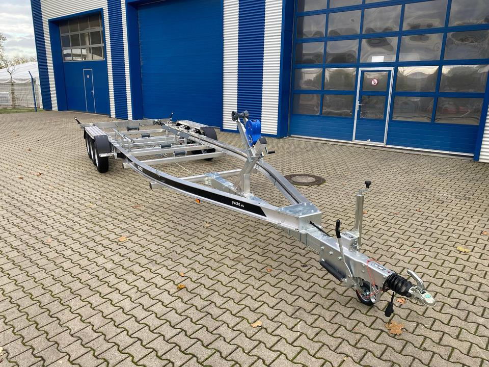 Martz Bootstrailer / Bootsanhänger 3500Kg inkl. Gratis Lieferung *INKL.19% MWST* - Remolque para barco: foto 3 Martz Bootstrailer / Bootsanhänger 3500Kg inkl. Gratis Lieferung *INKL.19% MWST* - Remolque para barco: foto 3